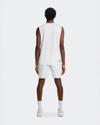 ON 7 Court Shorts White — ON CLOTHING | Authentic India