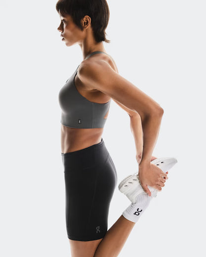ON Performance Tights Short Black — ON CLOTHING | Authentic India