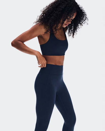 ON Studio Leggings 7/8 Navy — ON CLOTHING | Authentic India