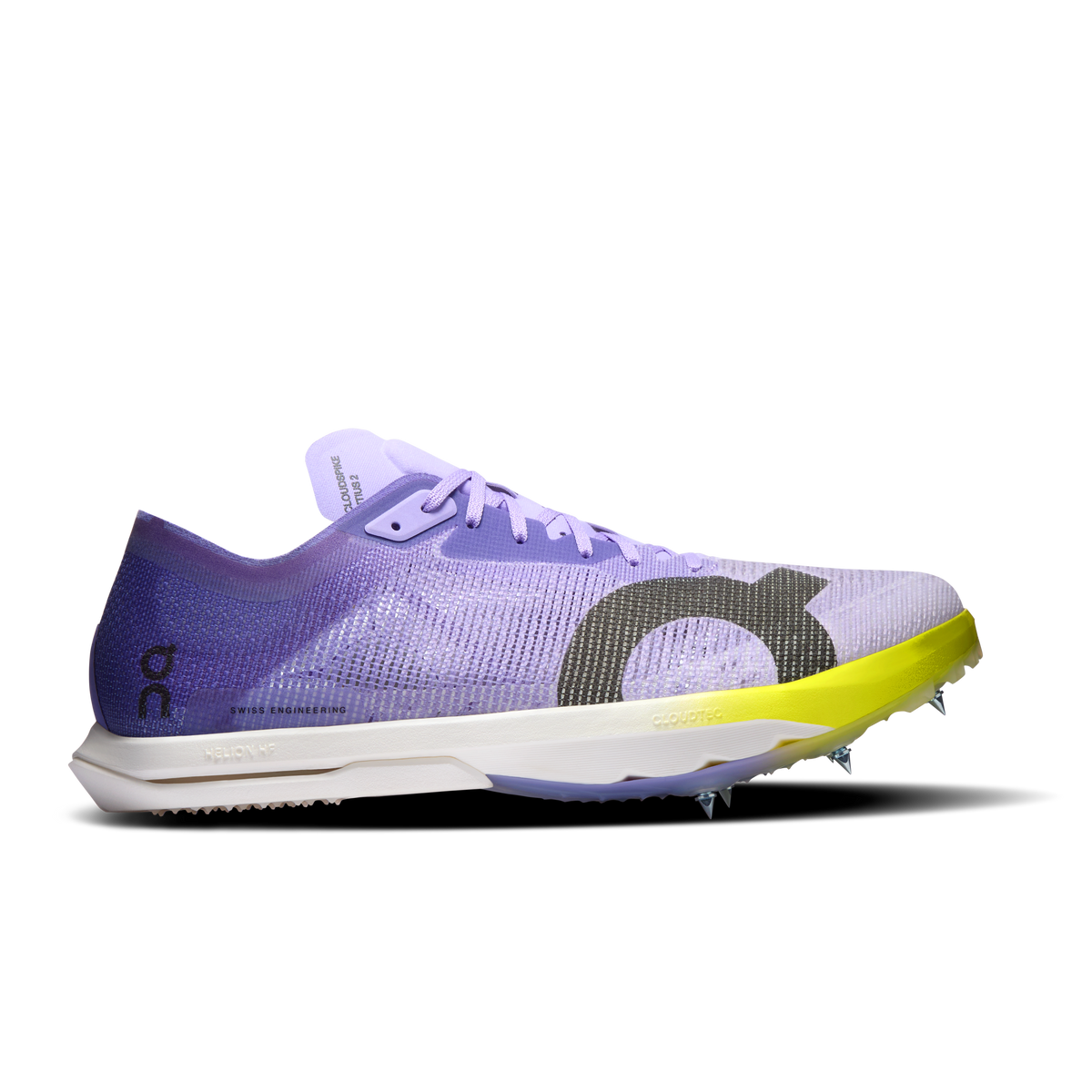 On Running Men's Cloudspike Citius 2 Bloom | Lime