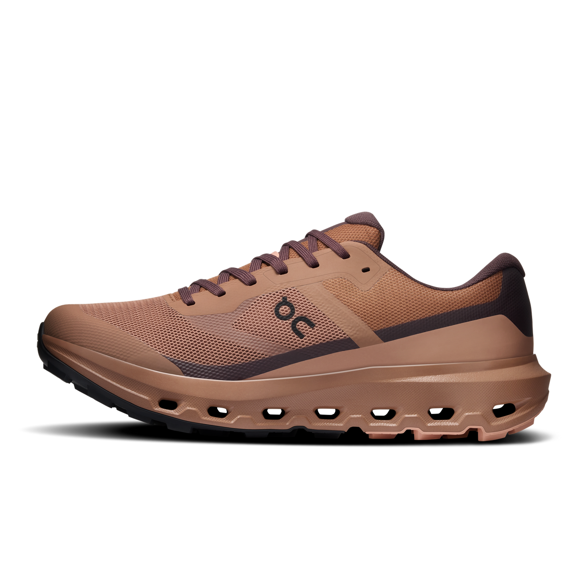 On Running Men's Cloudvista 3 Waterproof Portobello | Mulberry