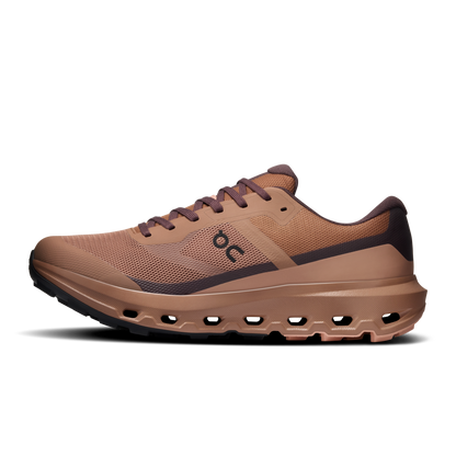 On Running Men's Cloudvista 3 Waterproof Portobello | Mulberry