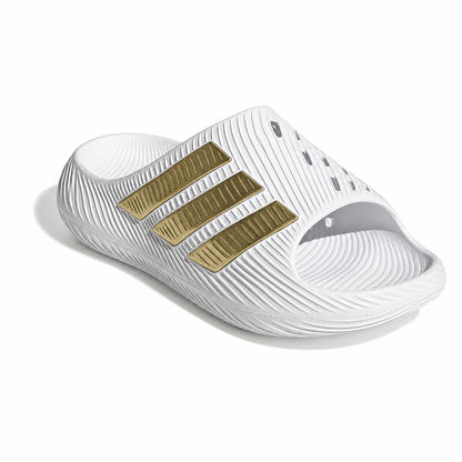 Adidas Purechill Slides Gold Metallic