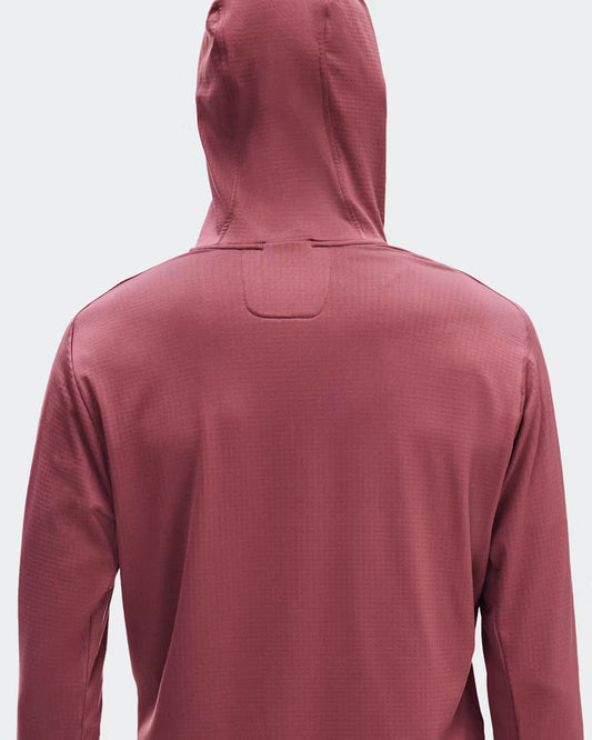 ON Climate Zip Hoodie Barberry