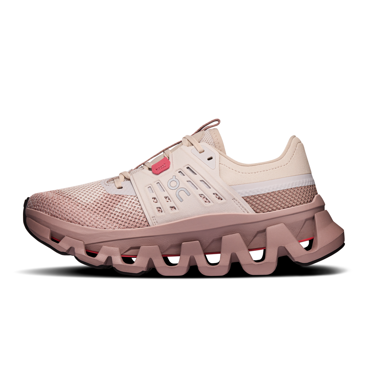 On Running Women's Cloudswift Amp Pearl | Biscuit