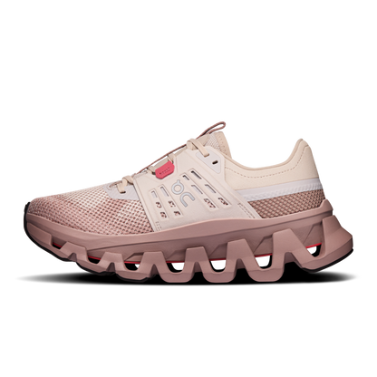 On Running Women's Cloudswift Amp Pearl | Biscuit