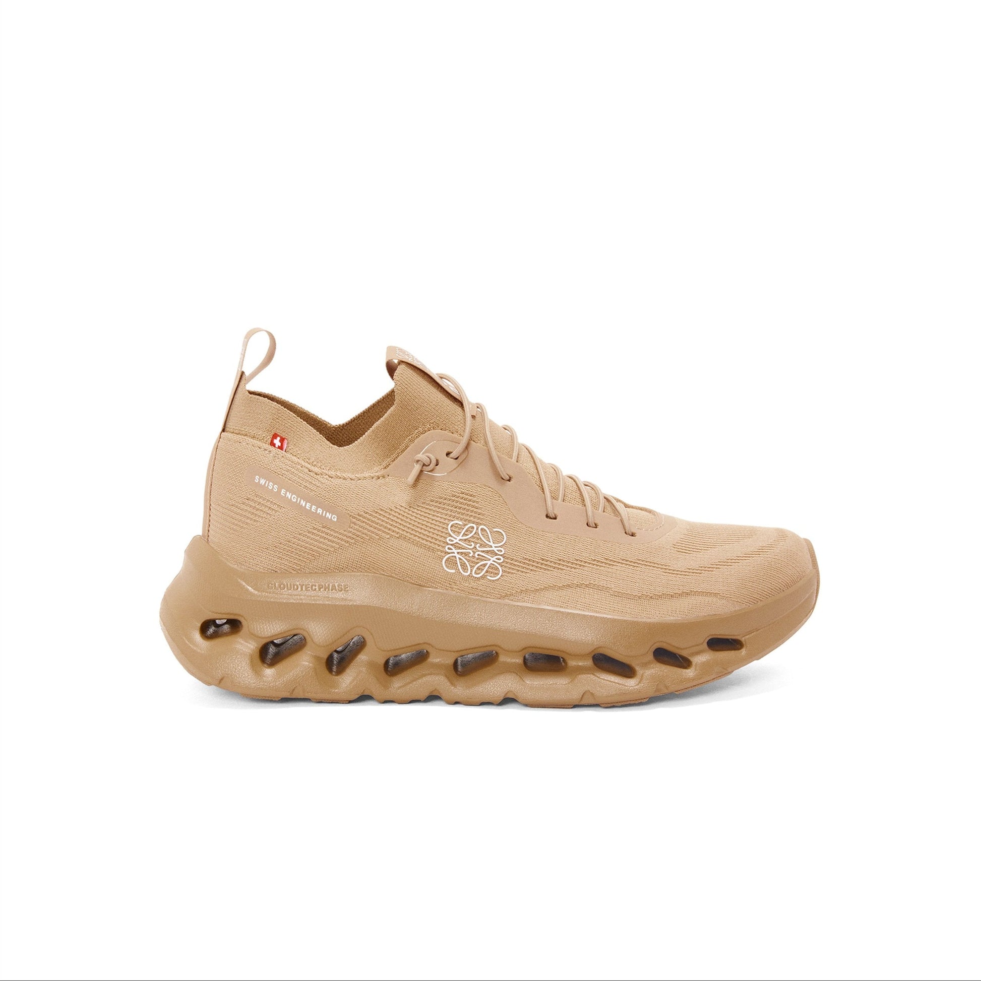 On Running Cloudtilt x LOEWE Dark Sand — ON CLOUD | Authentic India