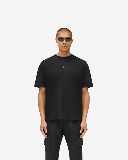 247 DNA Graphic T-Shirt - Jet Black