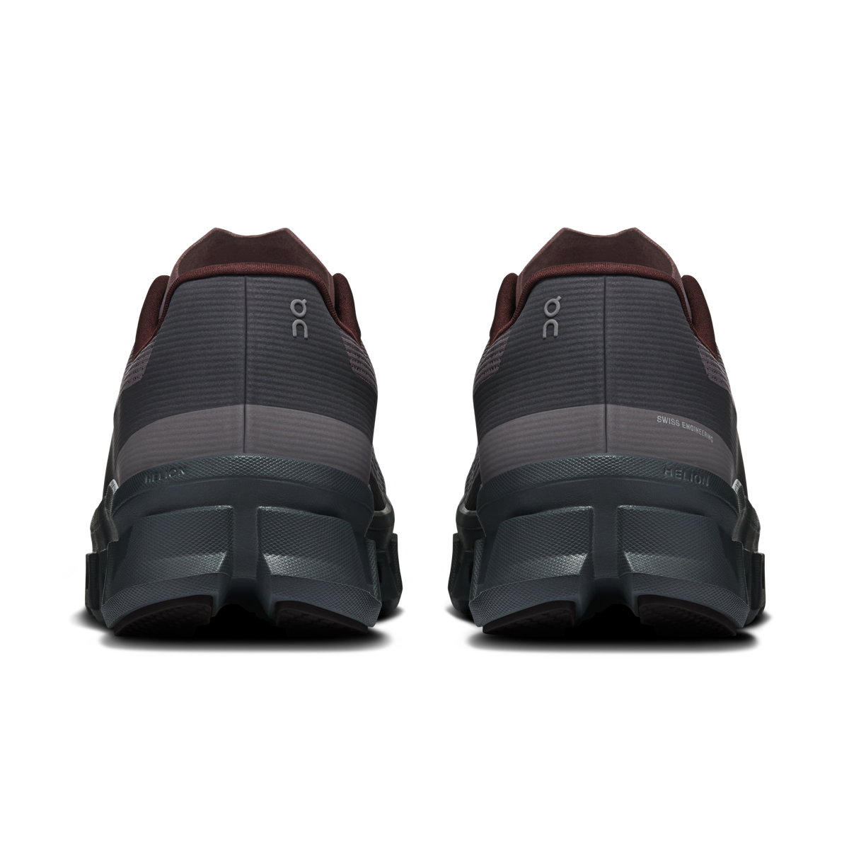 On Running Men's Cloudmonster Void Ember | Ox