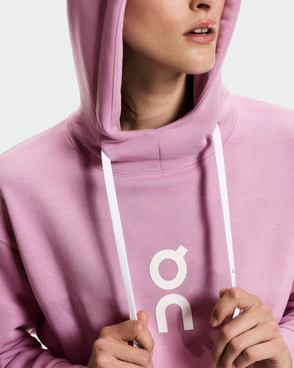 ON Club Hoodie Sakura — ON CLOTHING | Authentic India