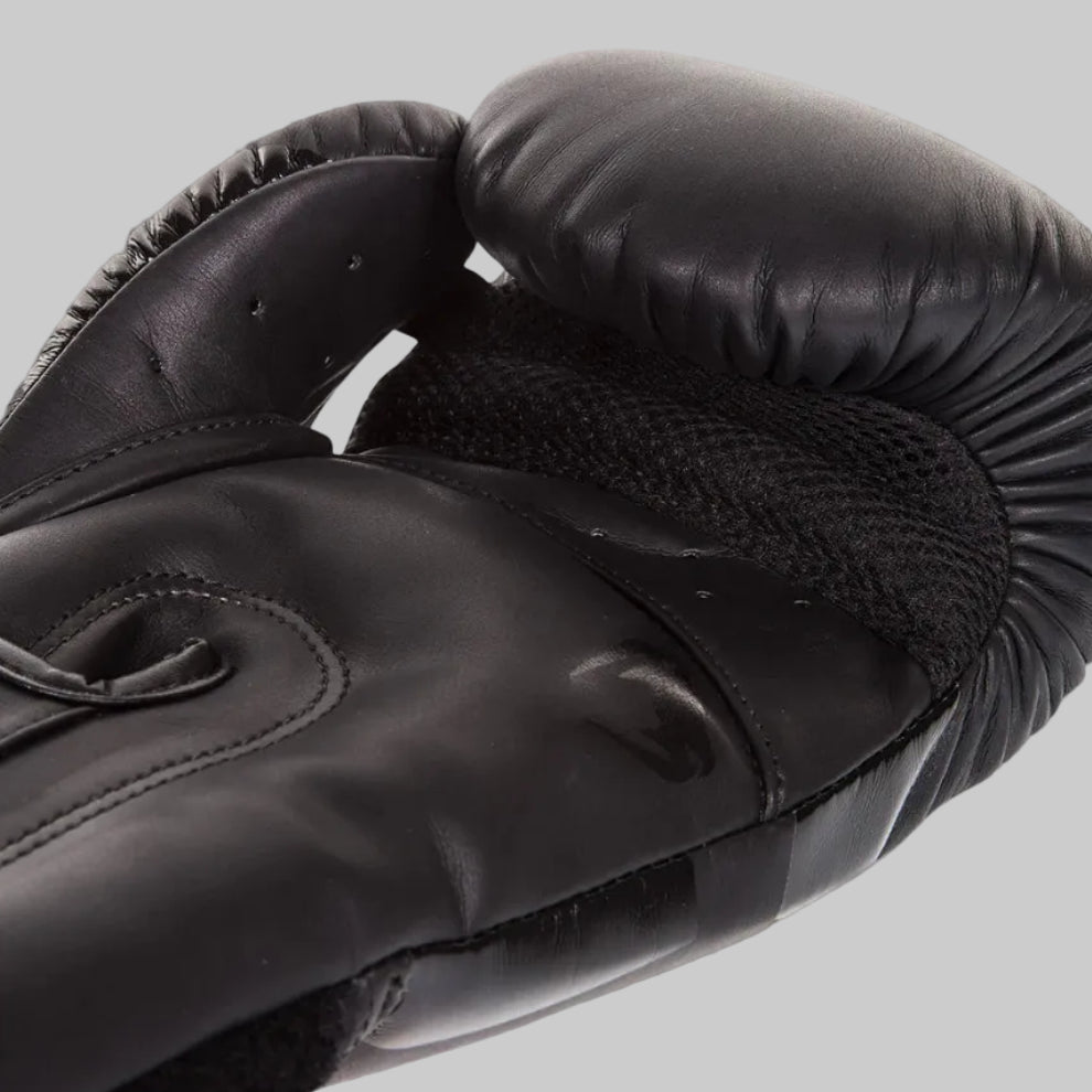 Venum Elite Boxing Gloves-Black — VENUM | Authentic India