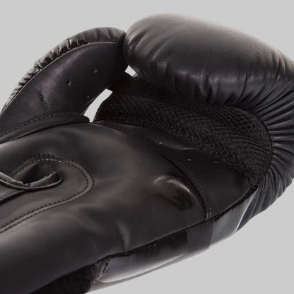 Venum Elite Boxing Gloves-Black — VENUM | Authentic India