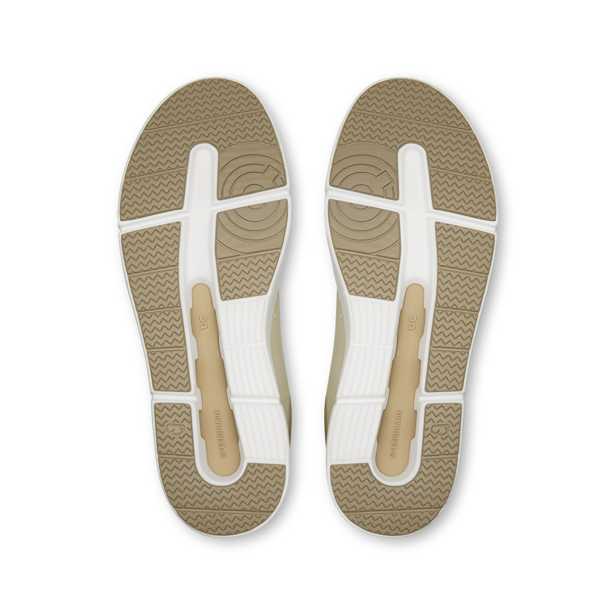 On Running Women's THE ROGER Advantage Sand | Grain