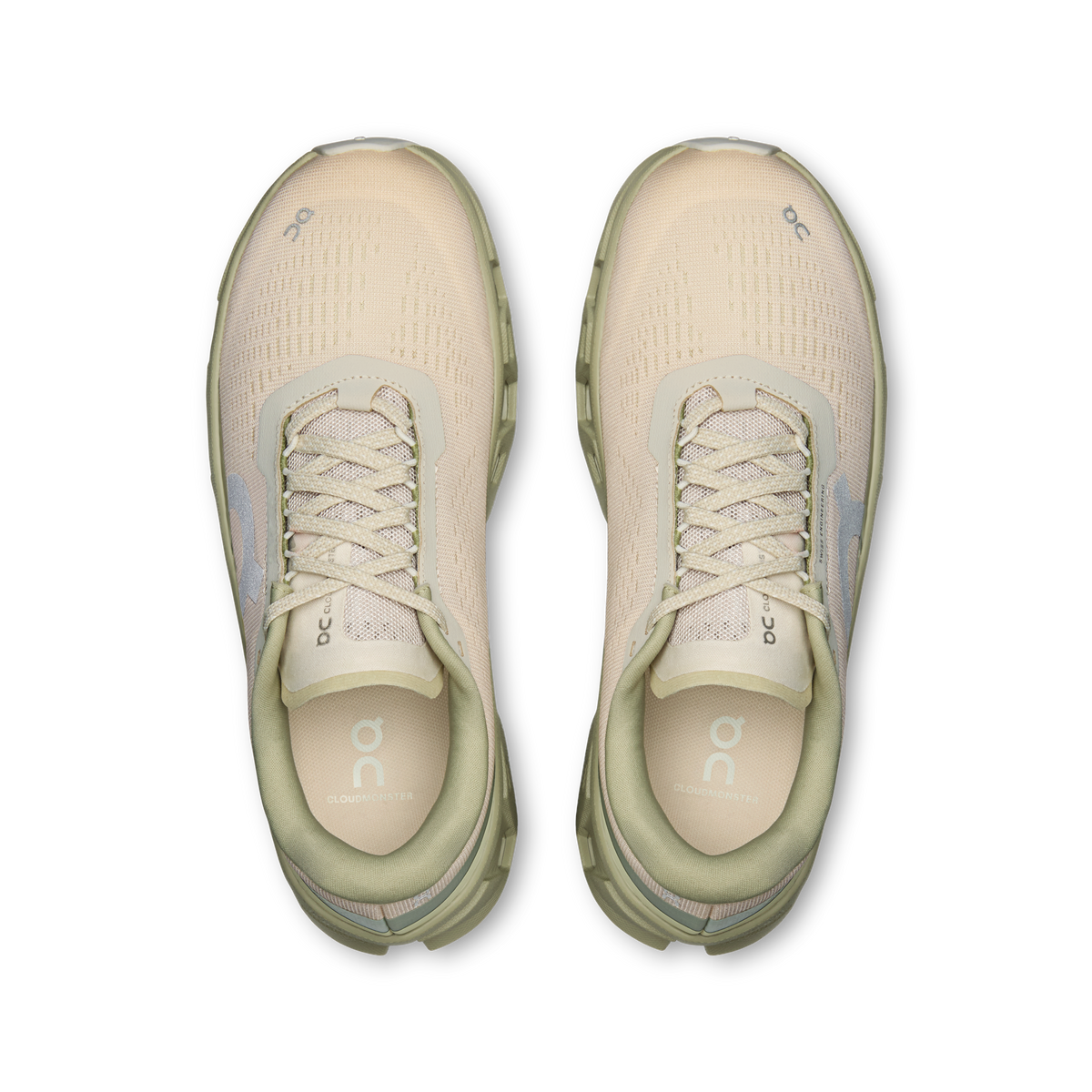 On Running Women's Cloudmonster 1 Grain | Haze