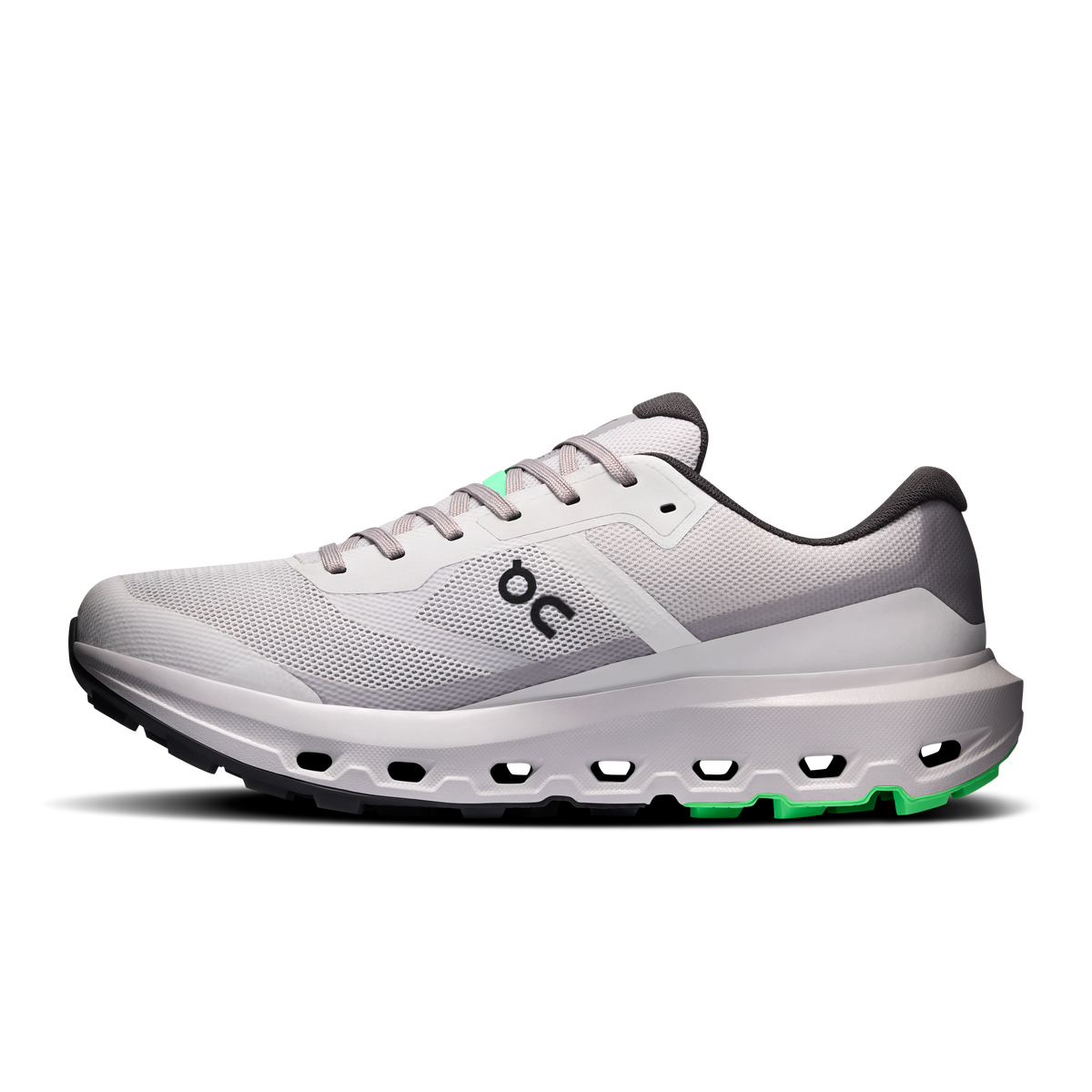 On Running Men's Cloudvista 3 Waterproof Silver | Ore