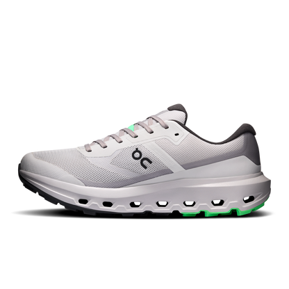 On Running Men's Cloudvista 3 Waterproof Silver | Ore
