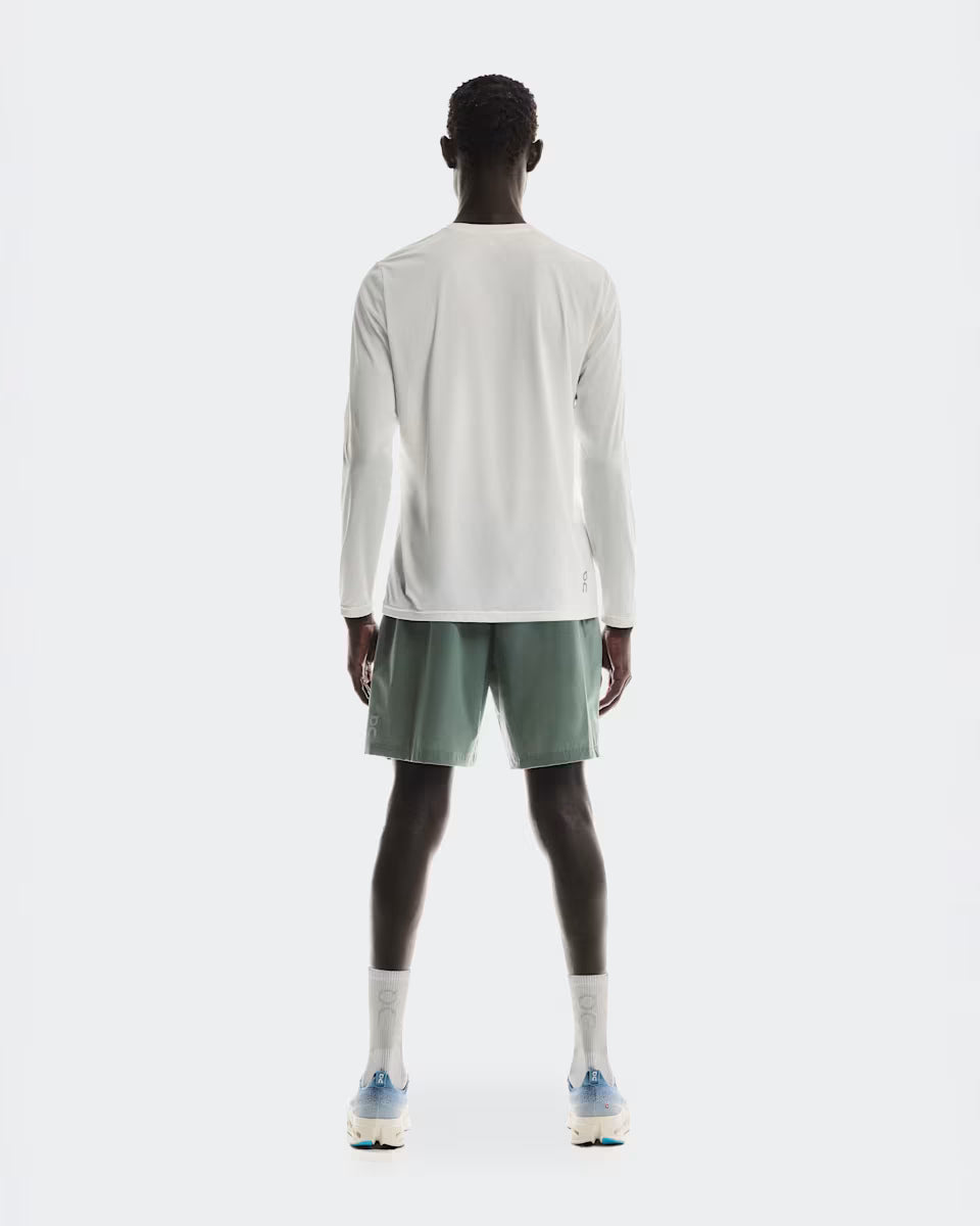 ON 7 Core Shorts Olive — ON CLOTHING | Authentic India