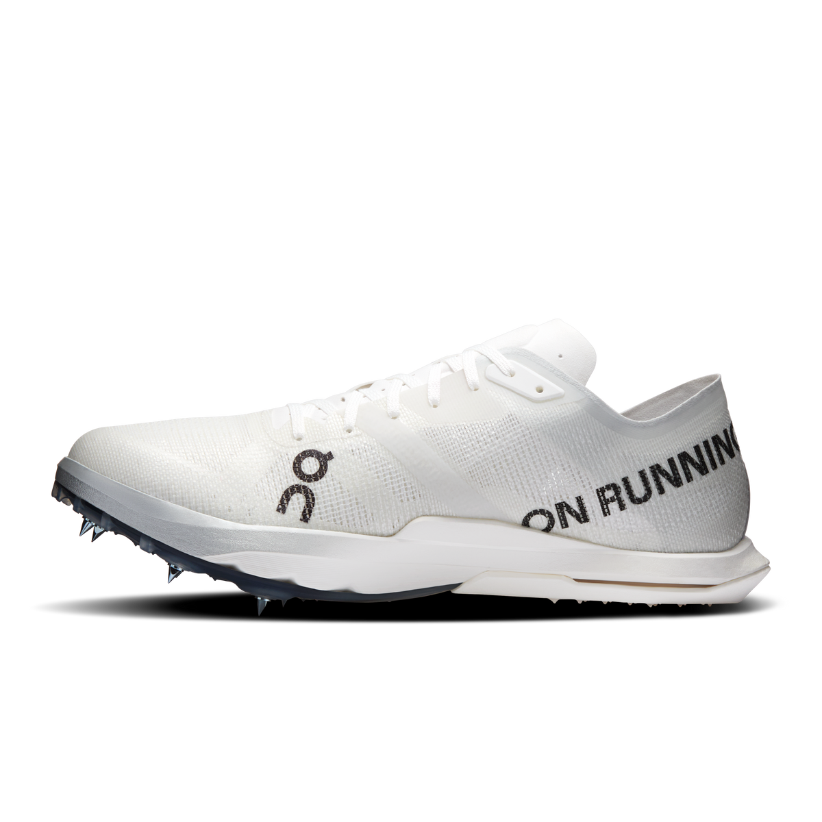 On Running Men's Cloudspike Citius 2 White | Frost