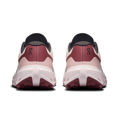 On Running Women's Cloudvista 3 Oyster | Barberry