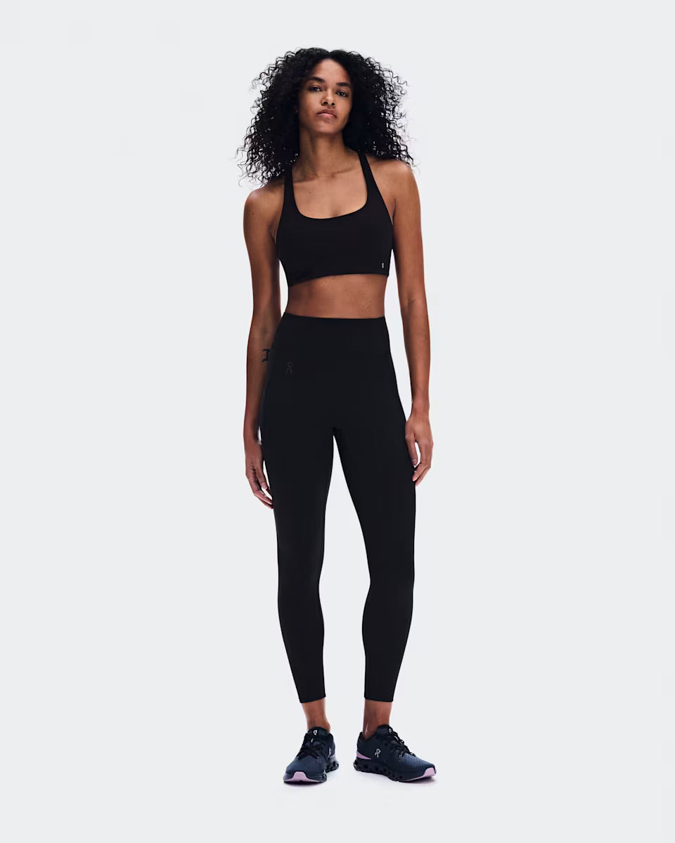 ON Studio Leggings 7/8 Black — ON CLOTHING | Authentic India