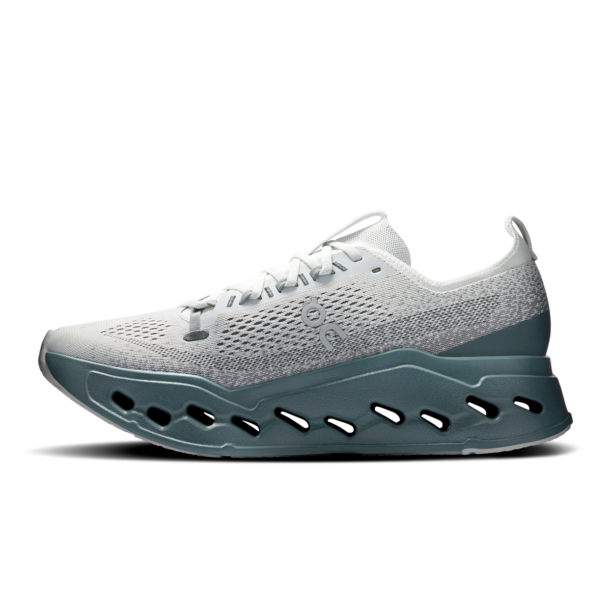 On Running Men's Cloudsurfer Max Iceberg | Olive