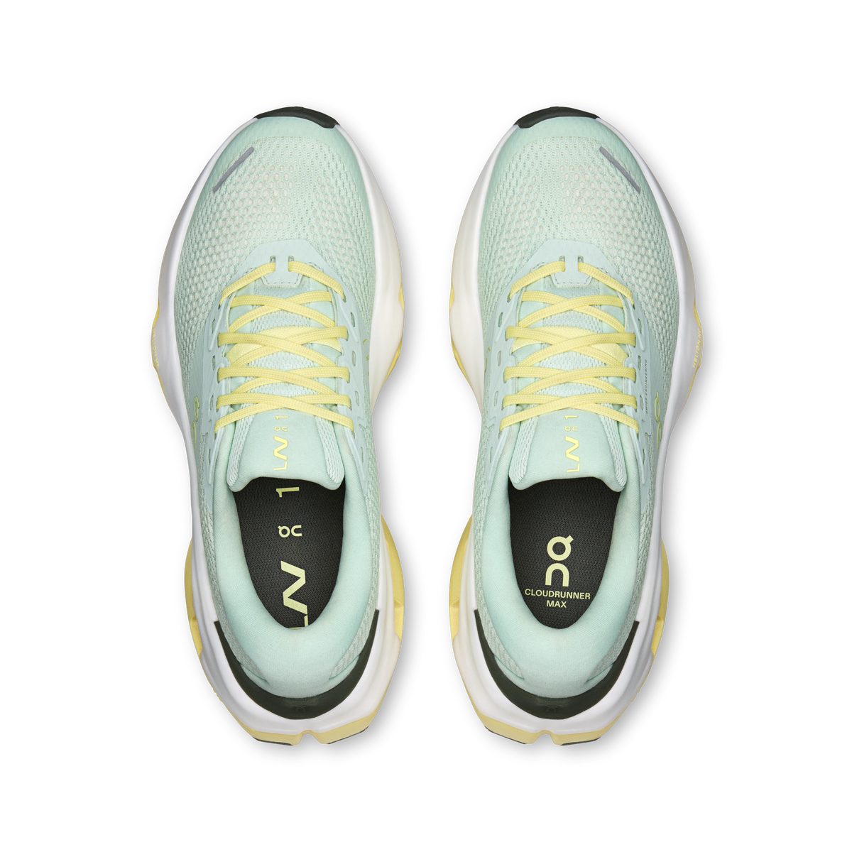 On Running Women's Cloudrunner 3 Max LN1 Fresco | Gild