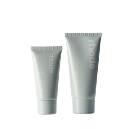 RHODE Barrier Restore Cream Comforting Daily Moisturizer Mini — Aestus Supply | Authentic India