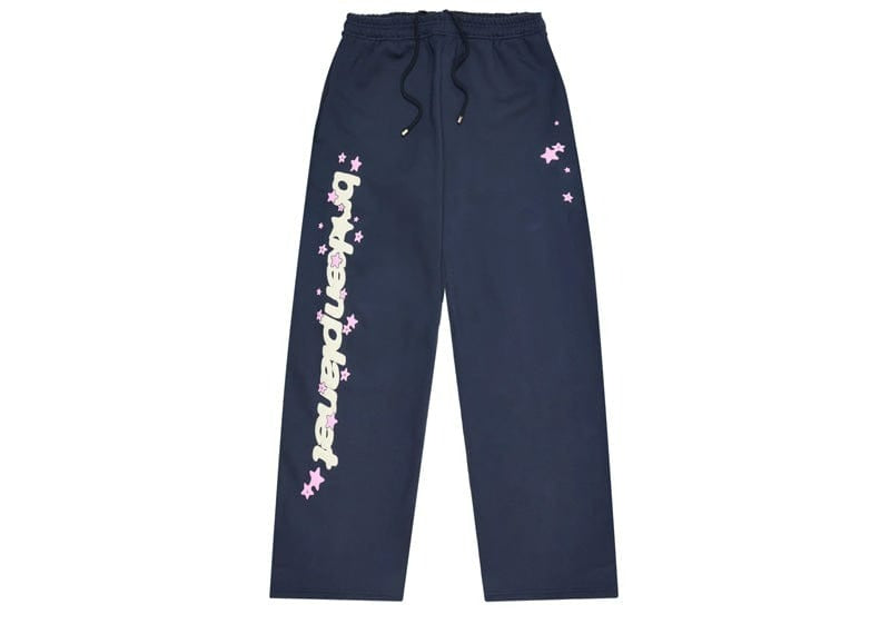 Broken Planet All The Stars Sweatpants Deep Navy