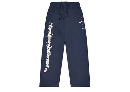 Broken Planet All The Stars Sweatpants Deep Navy