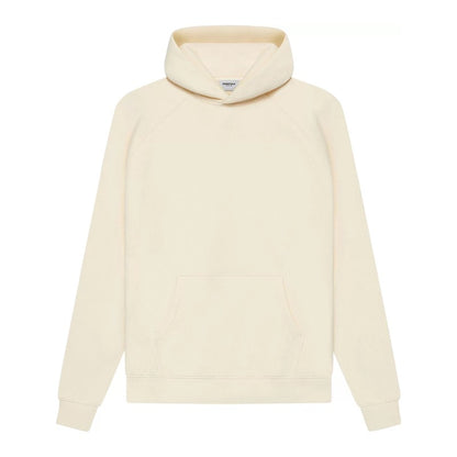 Fear of God Essentials Hoodie 'Buttercream'