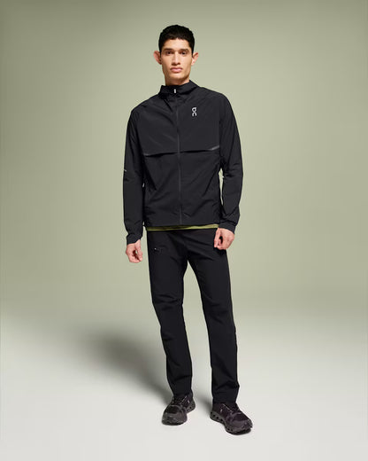 ON Core Jacket Black — ON CLOTHING | Authentic India