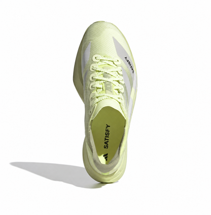 ADIZERO ADIOS PRO 4 SATISFY SHOES 'TENT GREEN'
