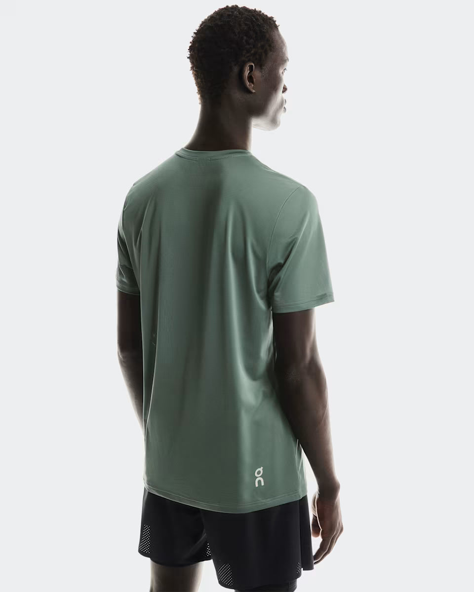 ON Core-T Olive — ON CLOTHING | Authentic India