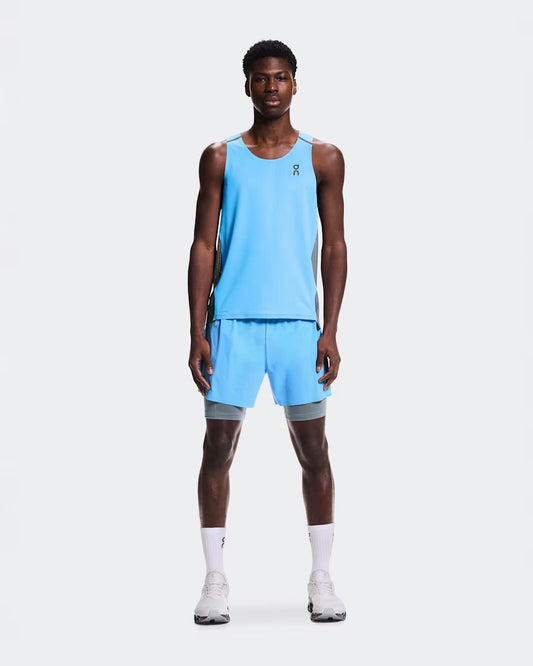 ON Performance Tank Gourami | Rock — ON CLOTHING | Authentic India