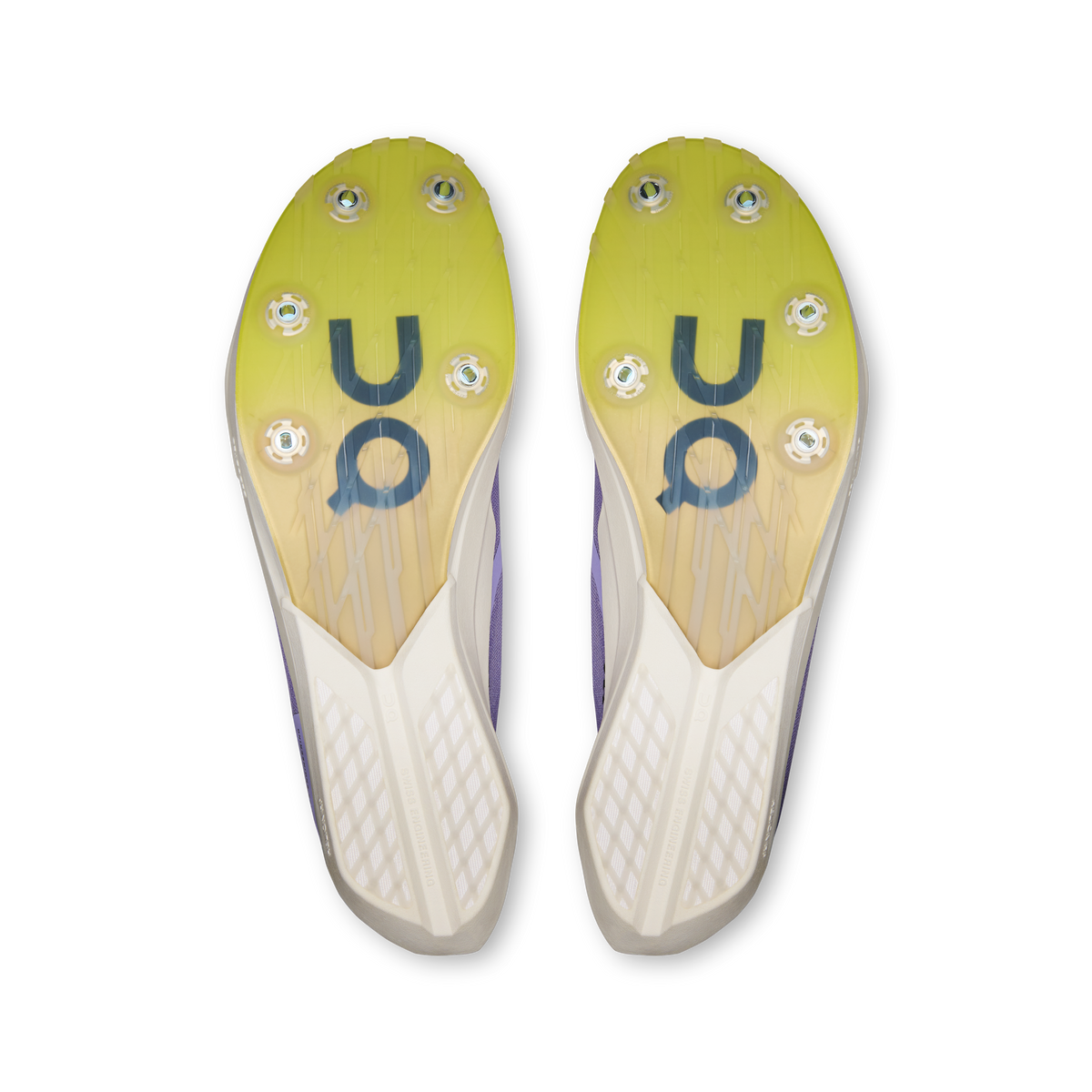 On Running Men's Cloudspike Amplius 2 Bloom | Lime