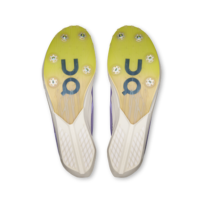 On Running Men's Cloudspike Amplius 2 Bloom | Lime