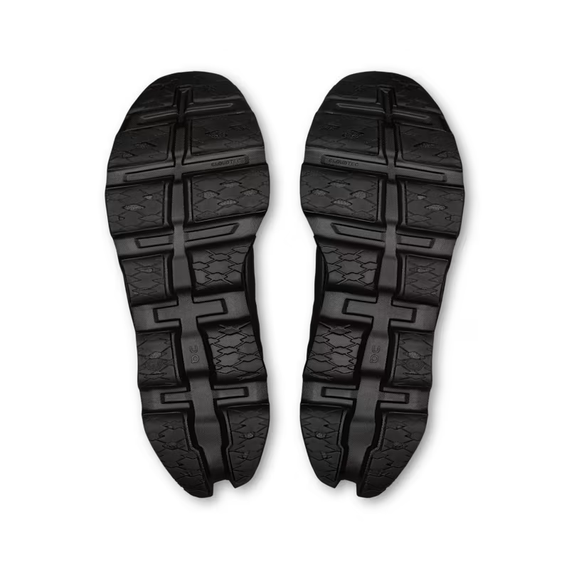 On Running Cloudmonster 3 Wide Black