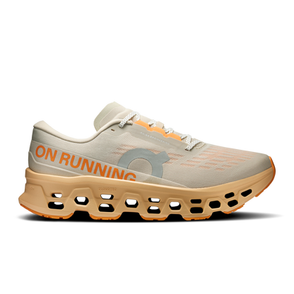 On Running Men's Cloudmonster 3 Pelican | Squash