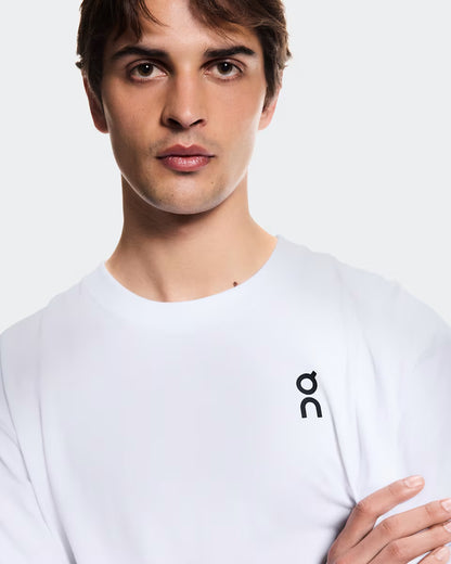 ON Club-T Rhythm White — ON CLOTHING | Authentic India