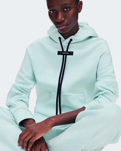 ON Focus Tech Hoodie Flurry