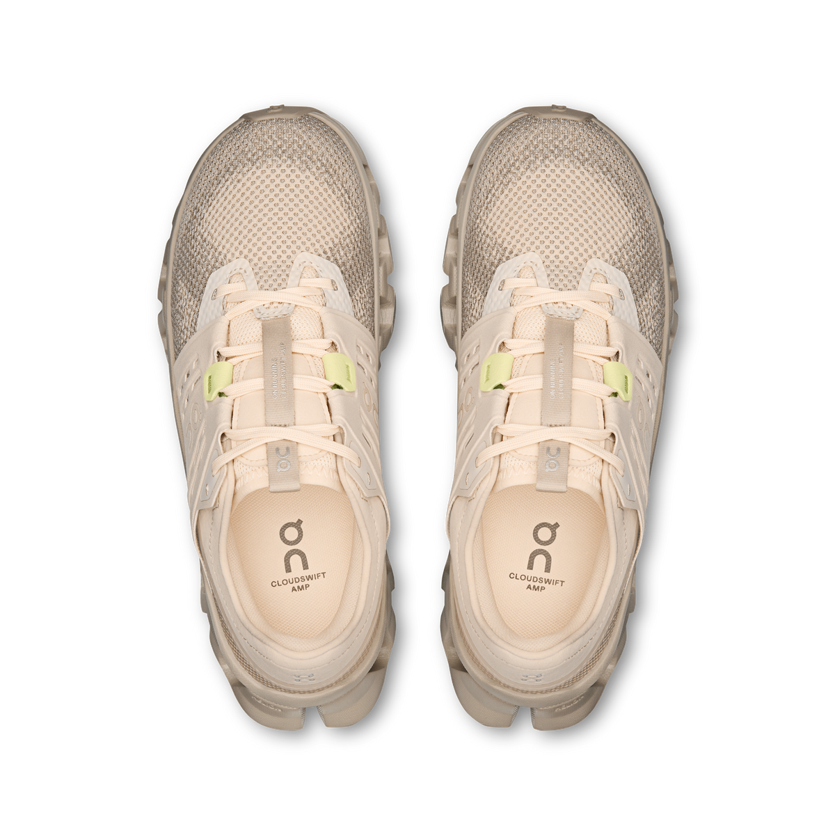 On Running Women's Cloudswift Amp Sand | Desert