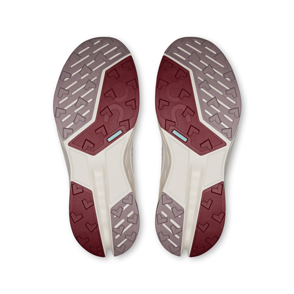 On Running Women's Cloudsurfer Trail 2 Lily | Gardenia