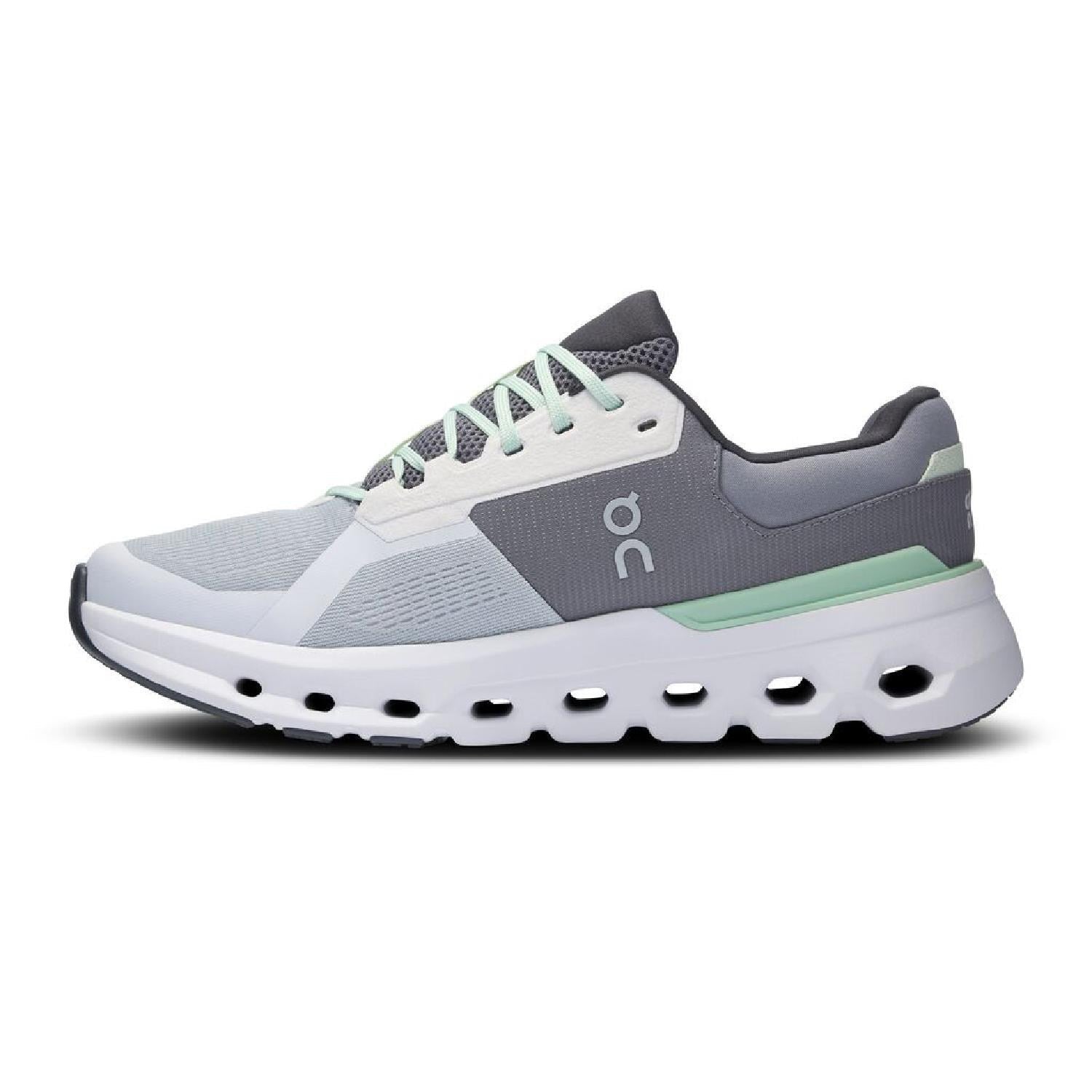 On Running Cloudrunner 2 Glacier Sage — ON CLOUD | Authentic India