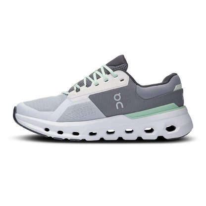 On Running Cloudrunner 2 Glacier Sage — ON CLOUD | Authentic India