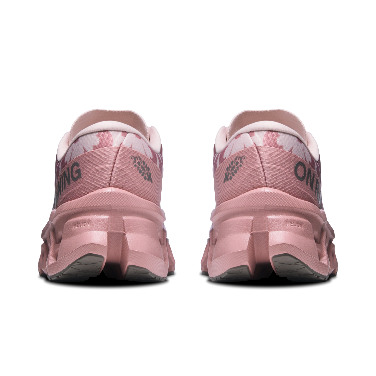 On Running Women's Cloudmonster 3 FP Movement Dustrose | Doe