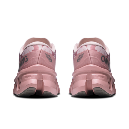 On Running Women's Cloudmonster 3 FP Movement Dustrose | Doe