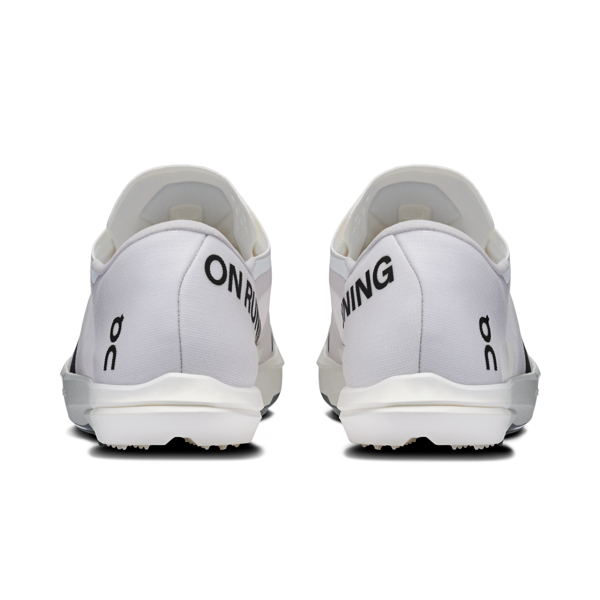 On Running Women's Cloudspike Amplius 2 White | Frost