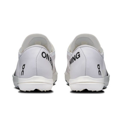 On Running Women's Cloudspike Amplius 2 White | Frost