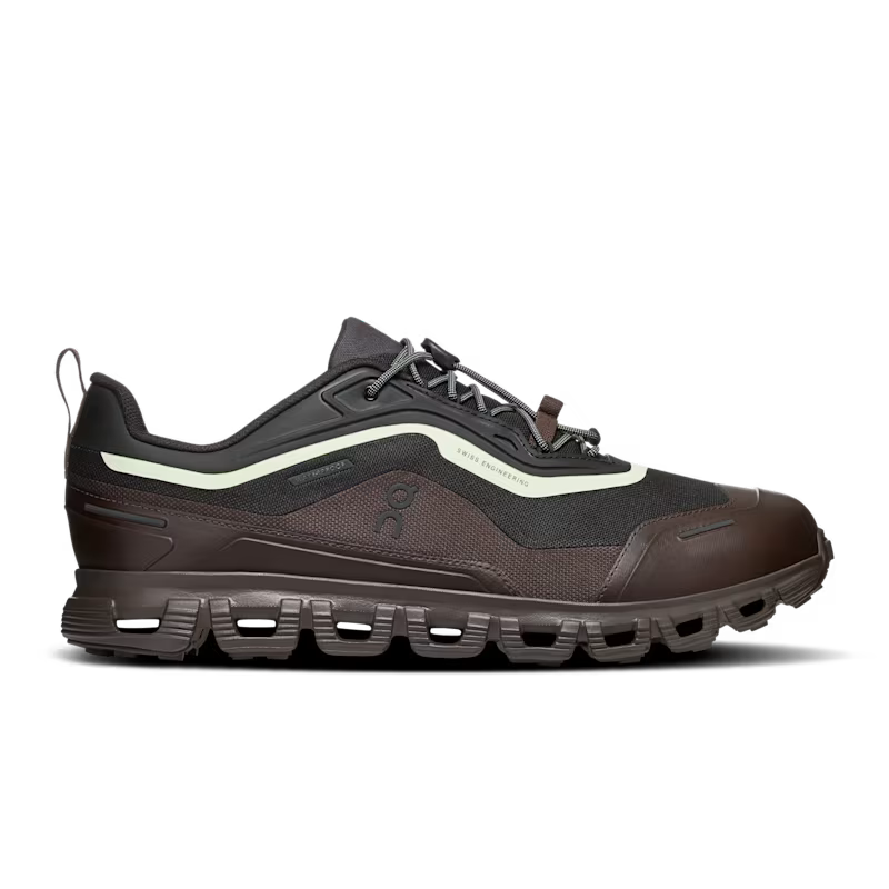 On Cloud 6 Geo Waterproof Black | Lima