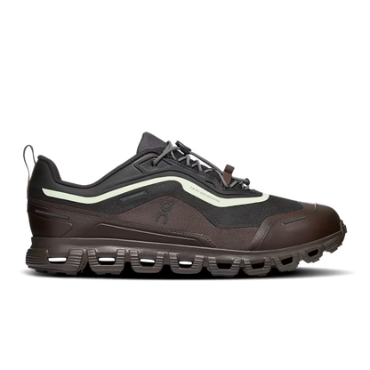 On Cloud 6 Geo Waterproof Black | Lima